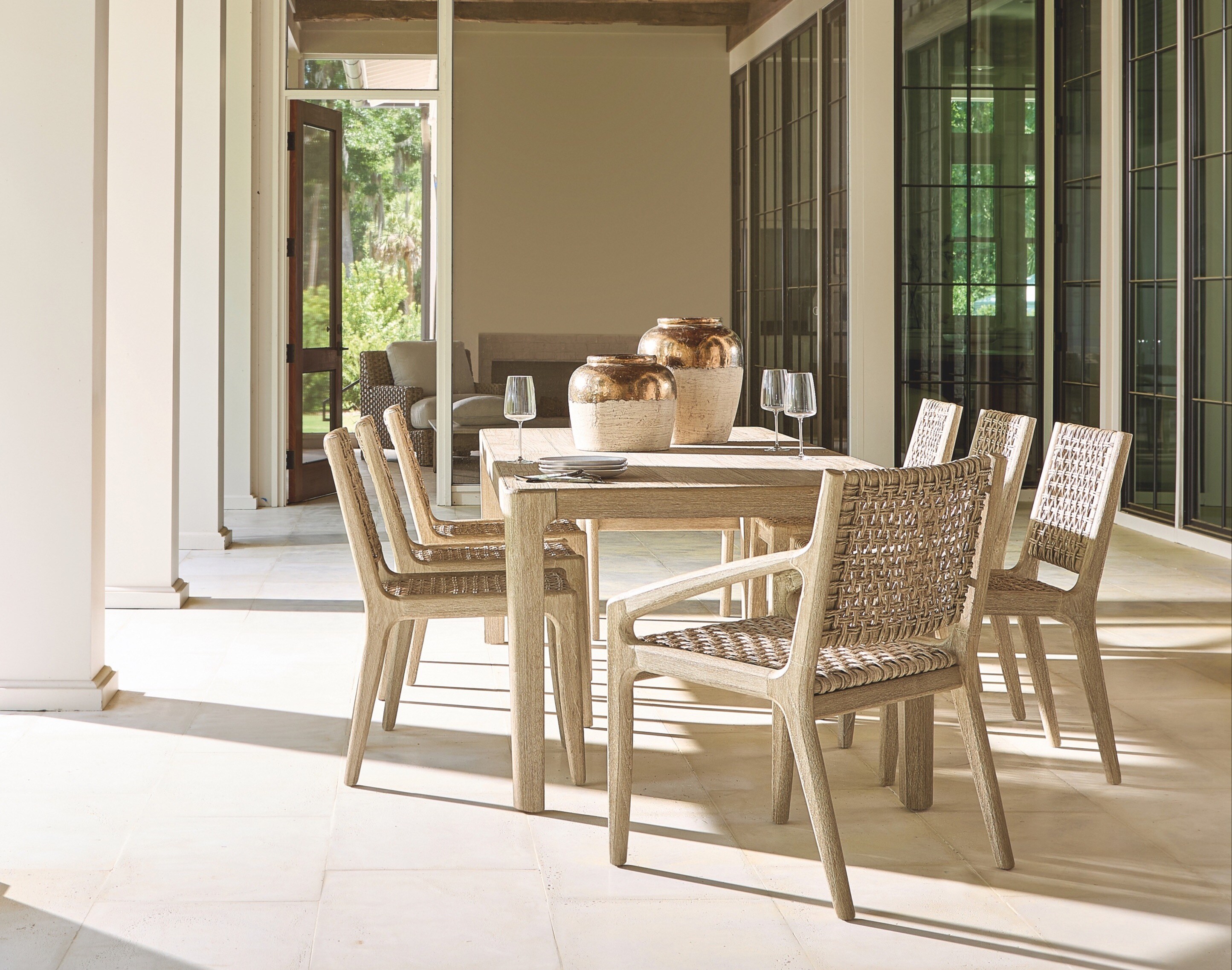 Sophisticated Outdoor Living